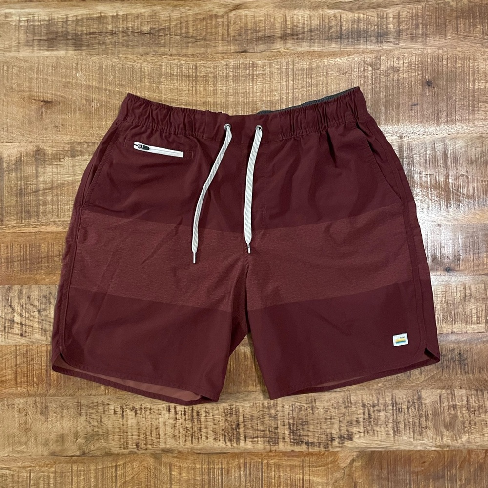 Vuori Banks Shorts 7”